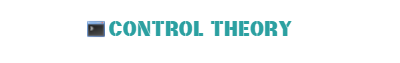 Control Theory