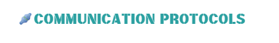 Communication Protocols
